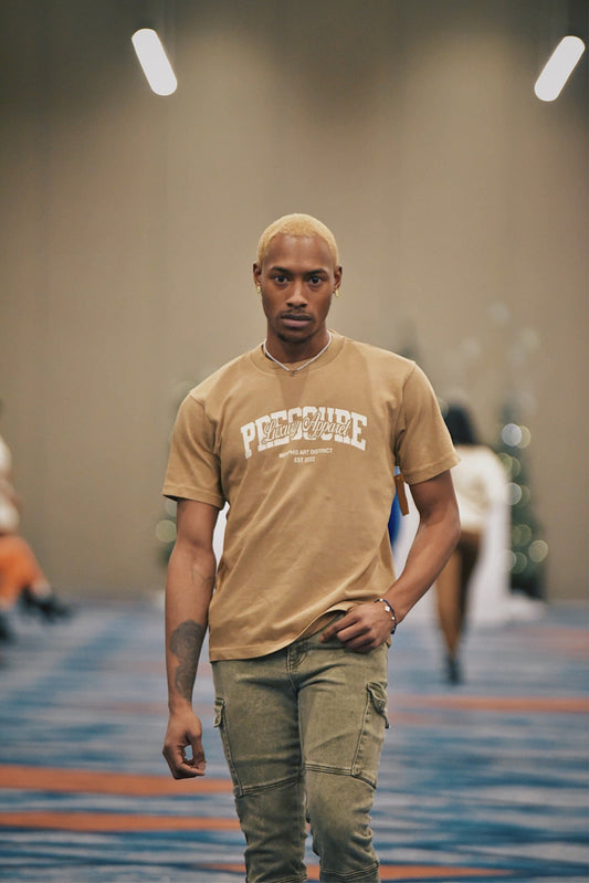 Luxury Apparel Tee - 1