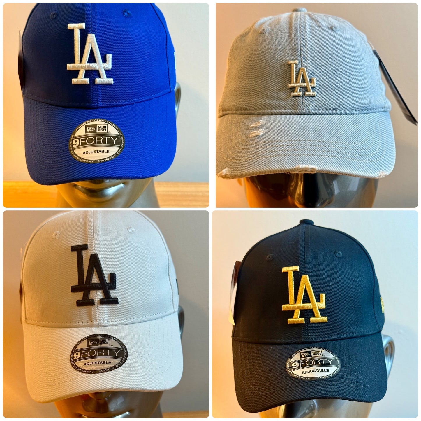 TM Baseball Caps - 2