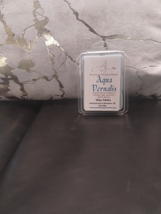 Aqua Vernalis Wax Melt - 1