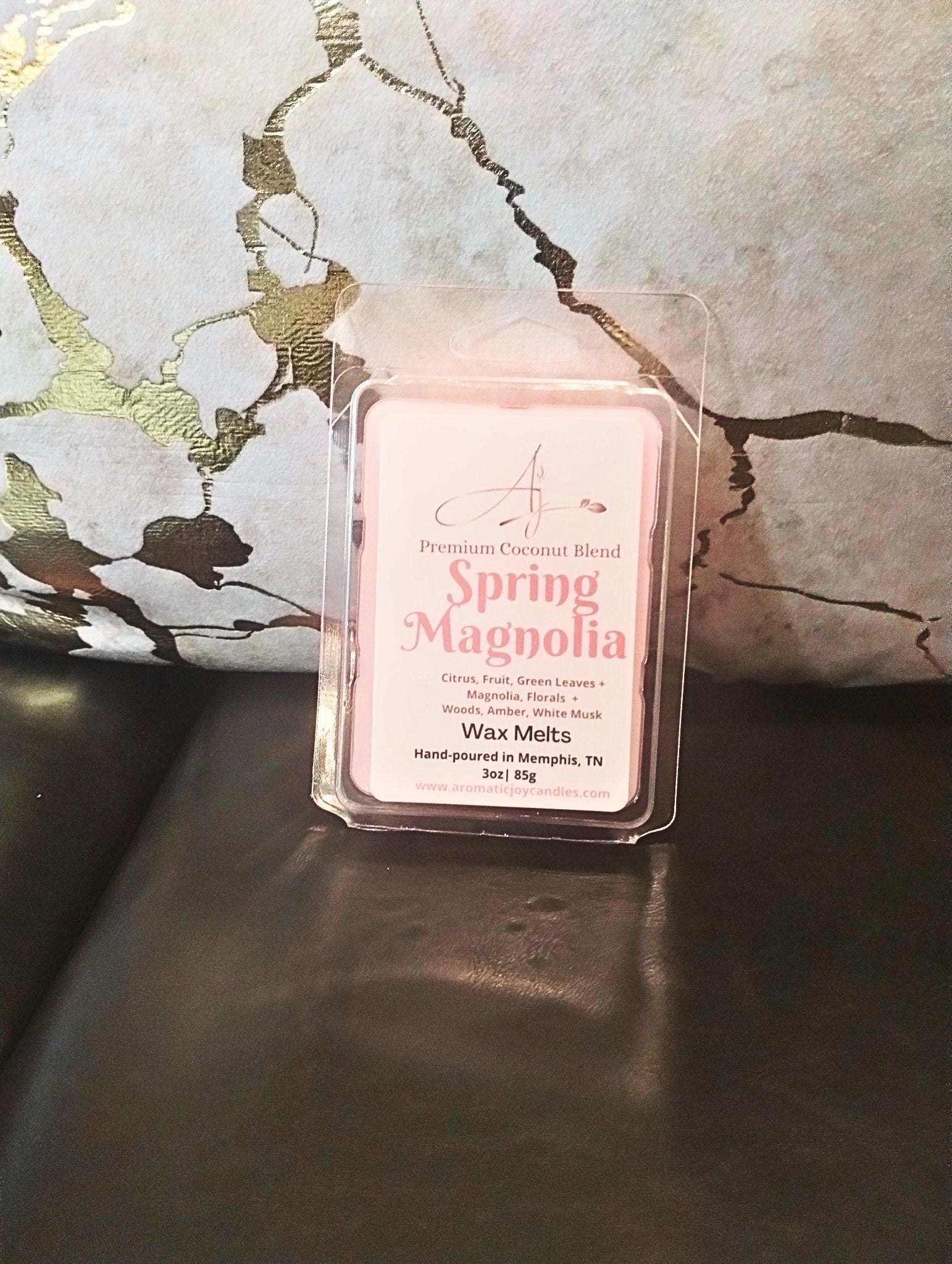 Spring Magnolia Wax Melt  - 1