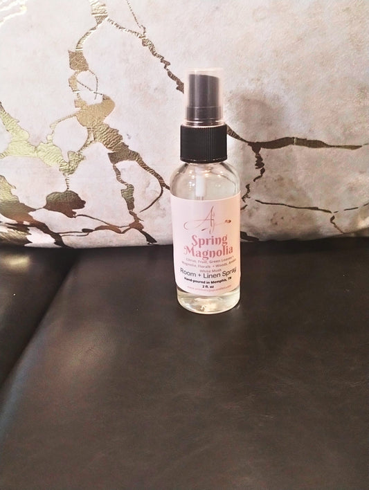 Spring Magnolia Room and Linen Spray  - 1
