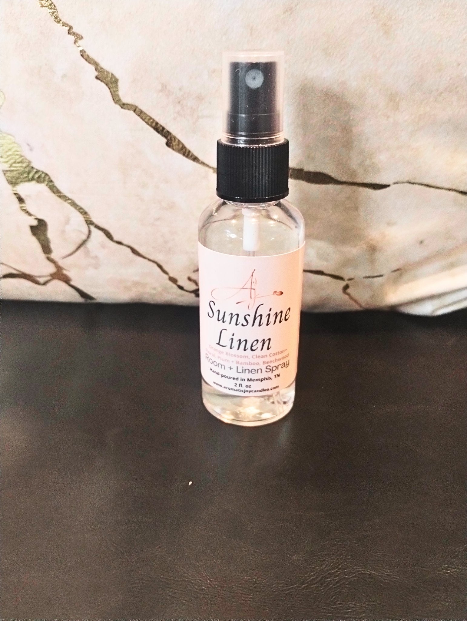 Sunshine Linen Room and Linen Spray  - 1