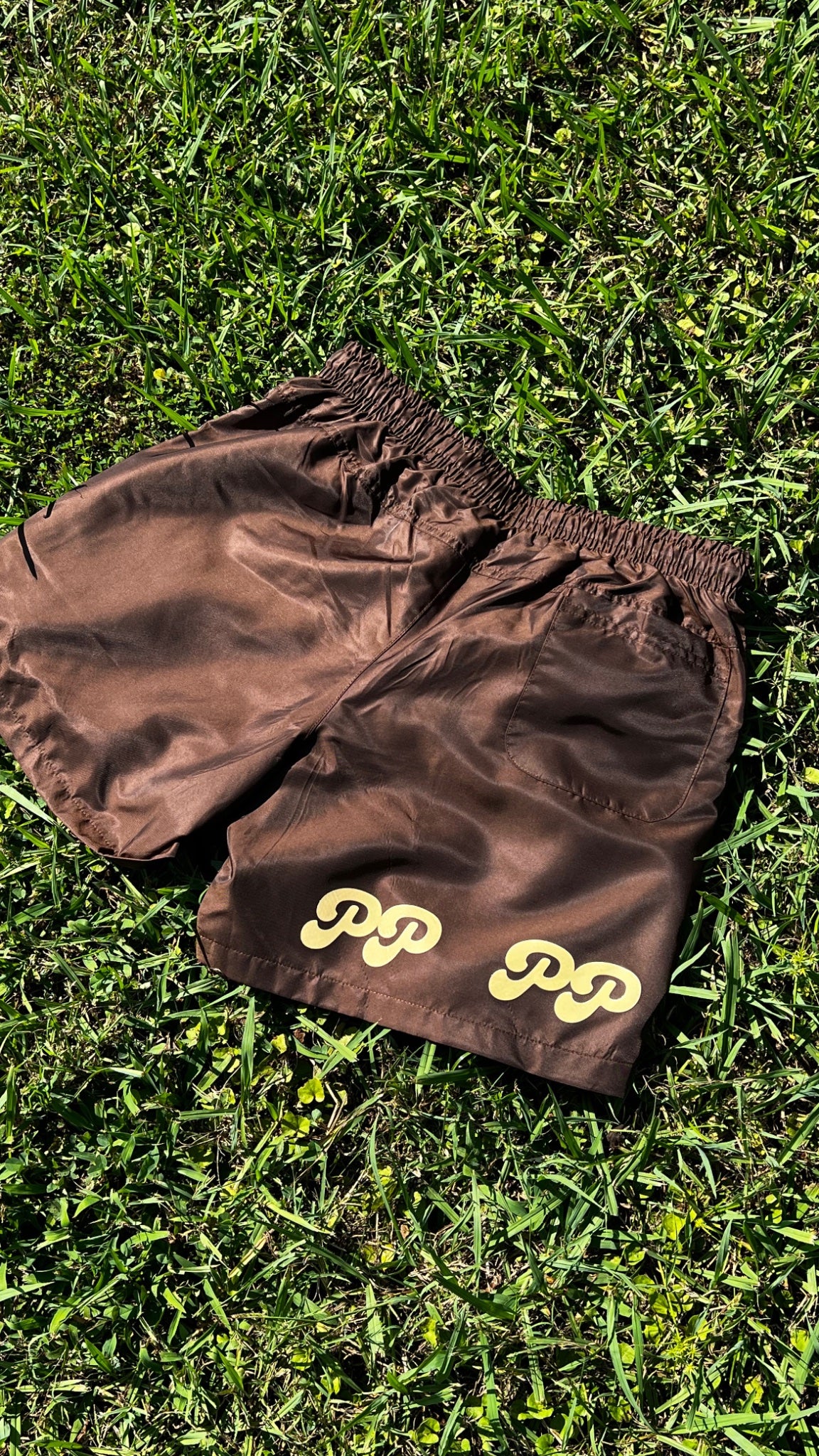 Mr.Put It On Shorts