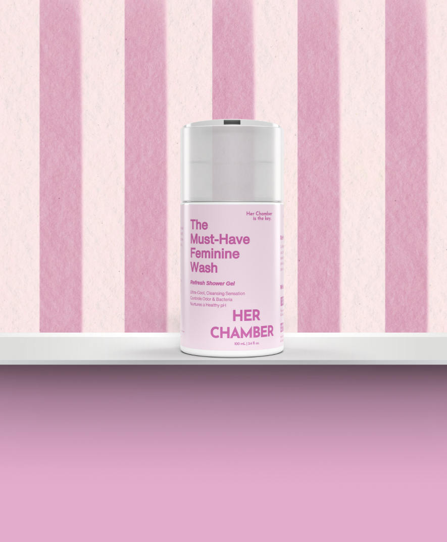 Mini Refresh Shower Yoni Wash