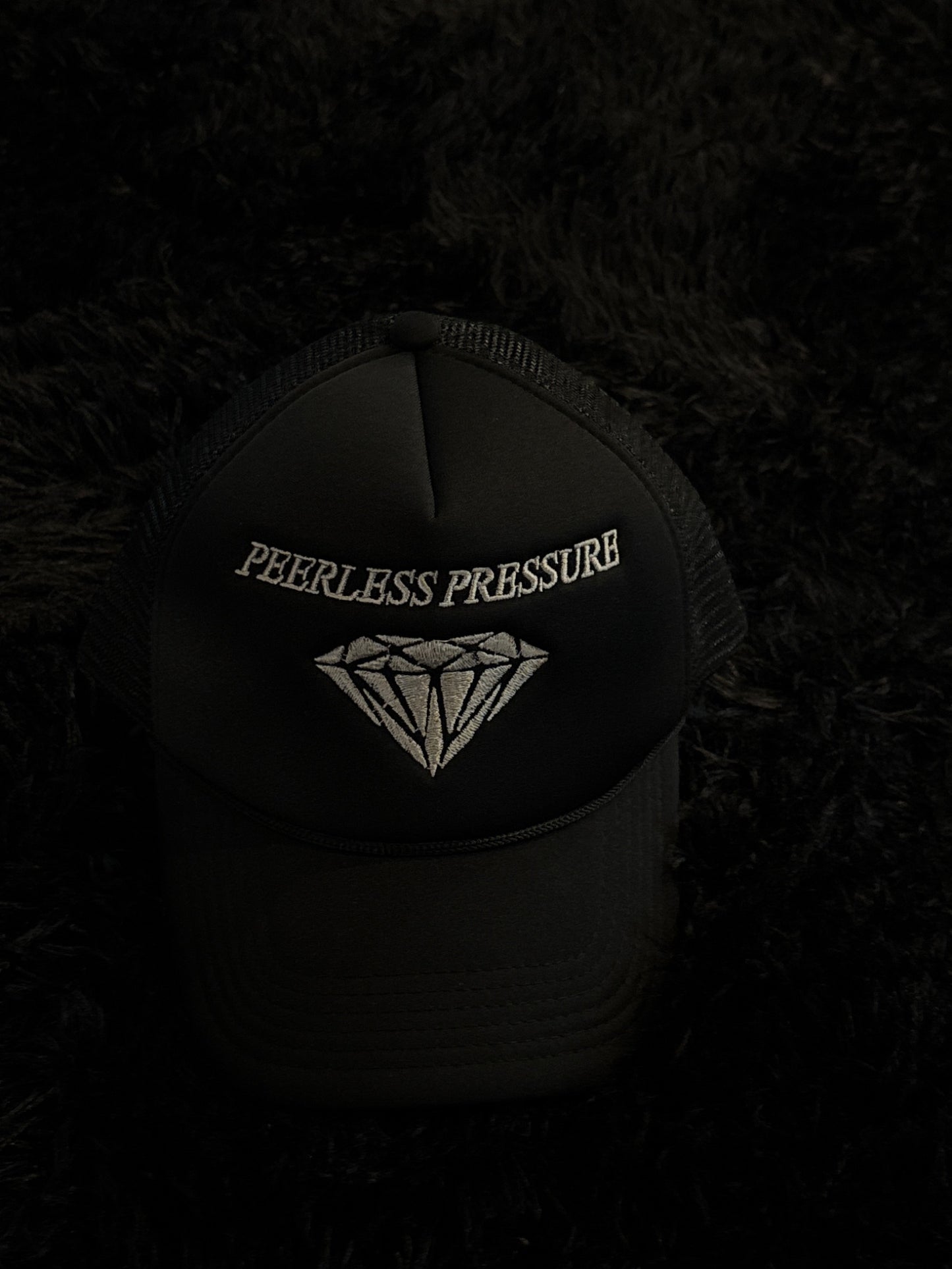 Peerless Pressure Diamond Hat