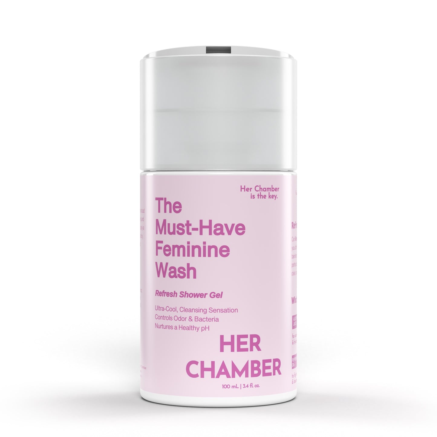 Mini Refresh Shower Yoni Wash