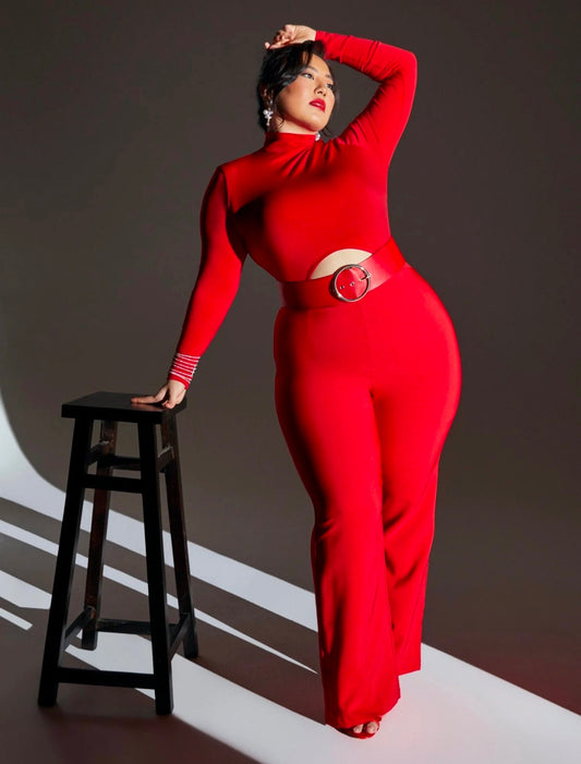 Flirt Jumpsuit