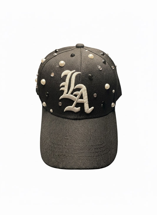 Bling LA HAT