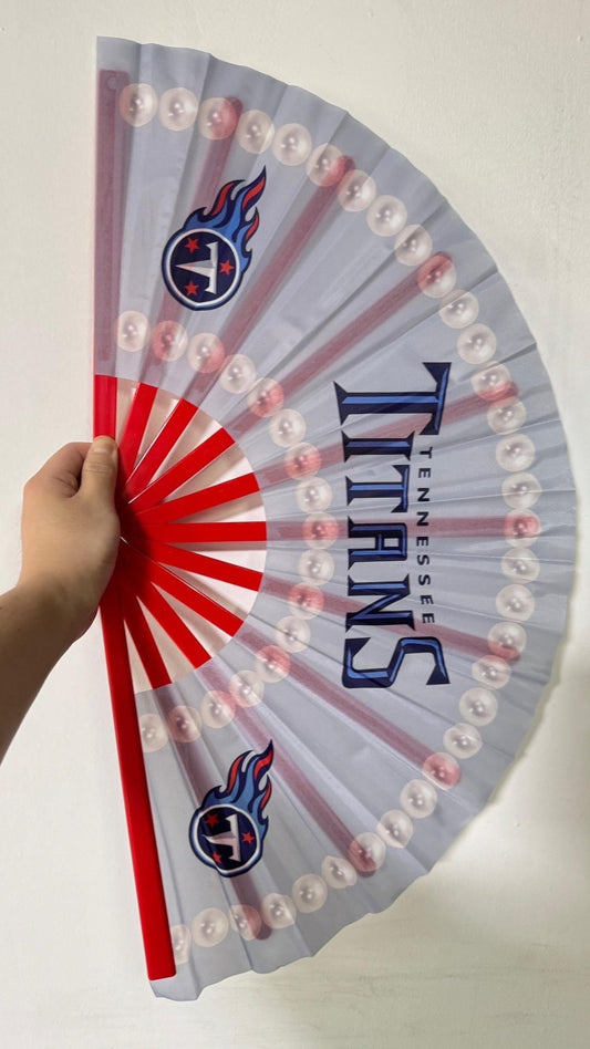 Tennessee Titans Clack Fan