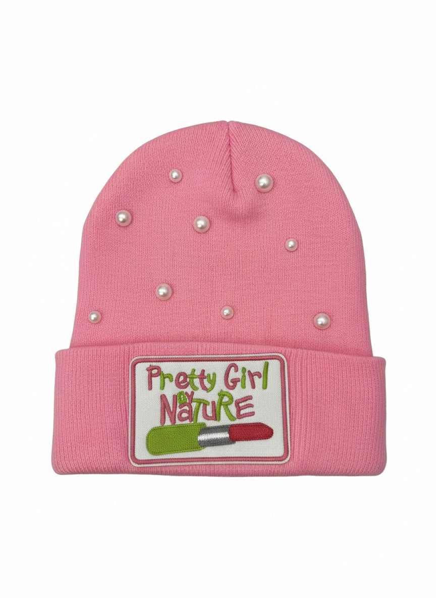 Pretty By Nature Beanie