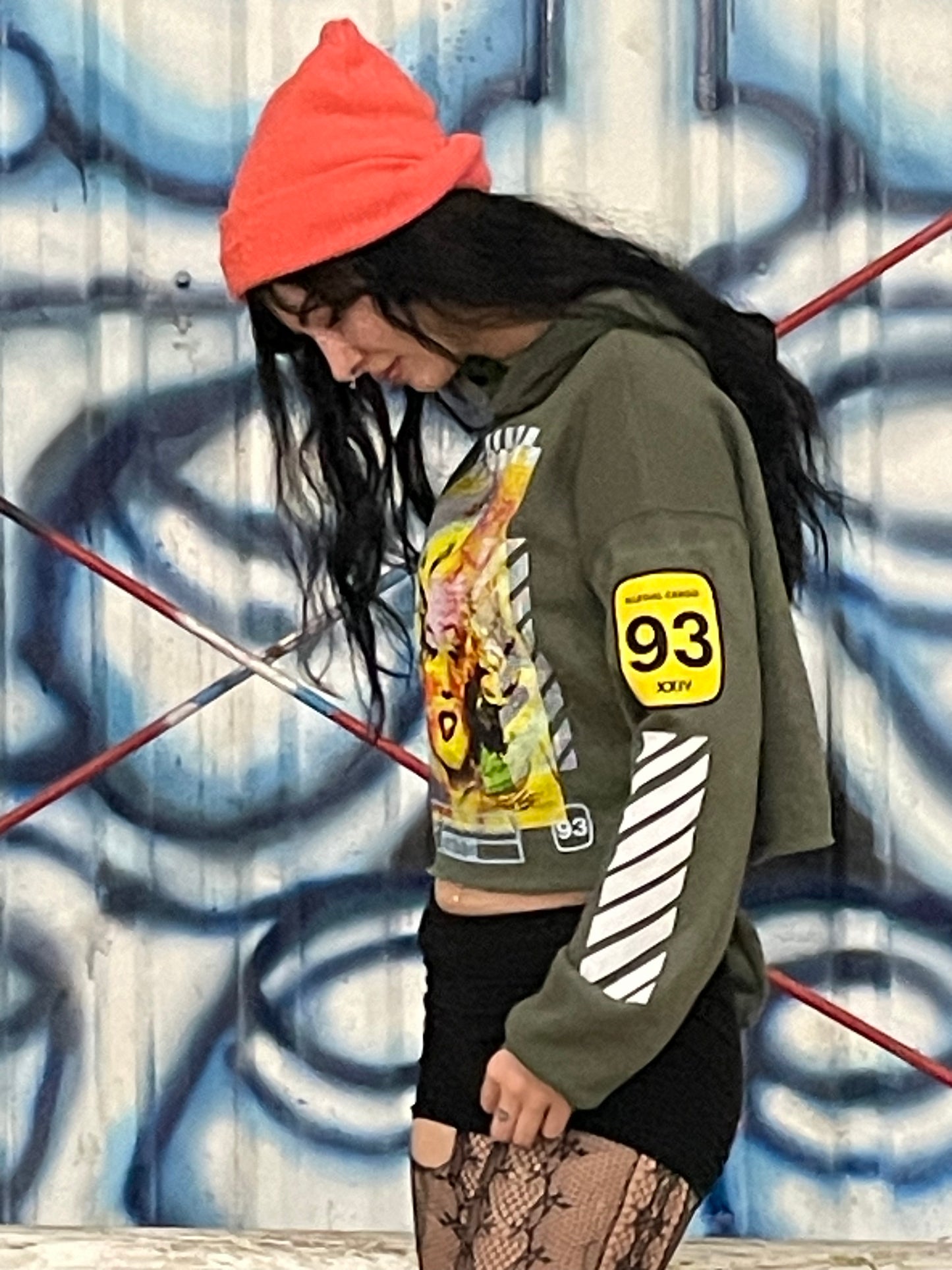 Illegal Cargo: Marilyn