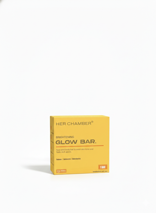 Brightening Glow Bar Soap