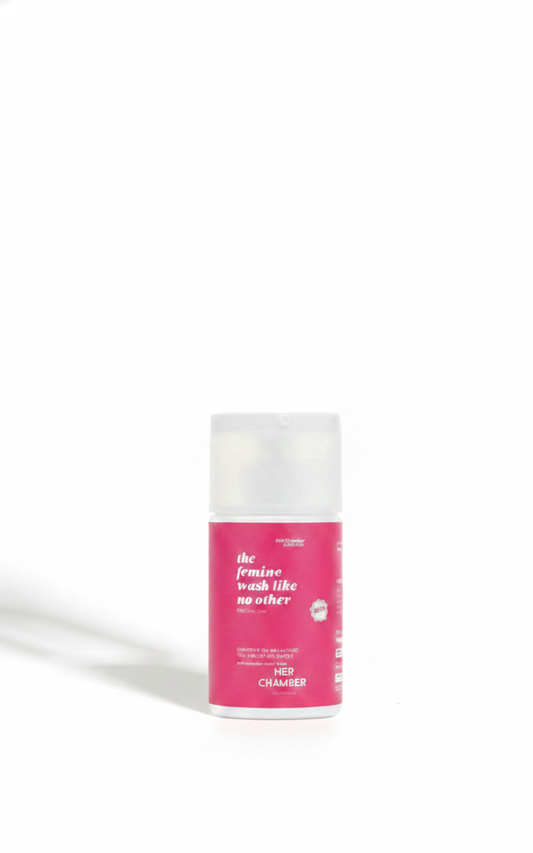 Mini Refresh Shower Yoni Wash
