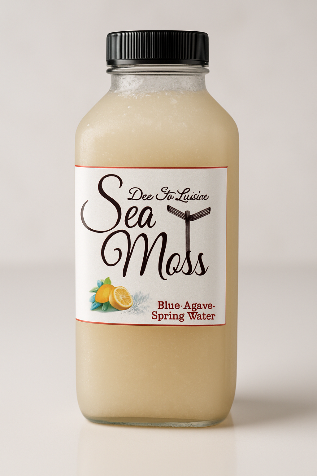 SeaMoss Lemonades Lmn