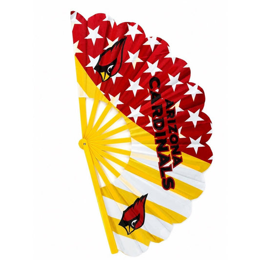 Arizona Cardinals Clack Fan: Game Day Accessory
