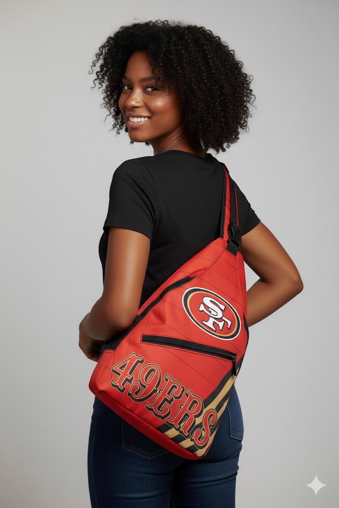 Sling Cross Body Bag