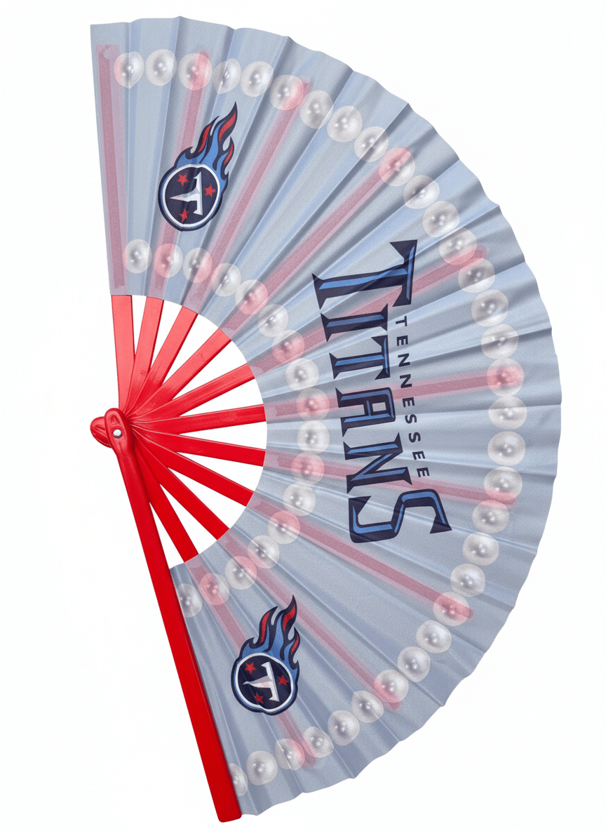 Tennessee Titans Clack Fan