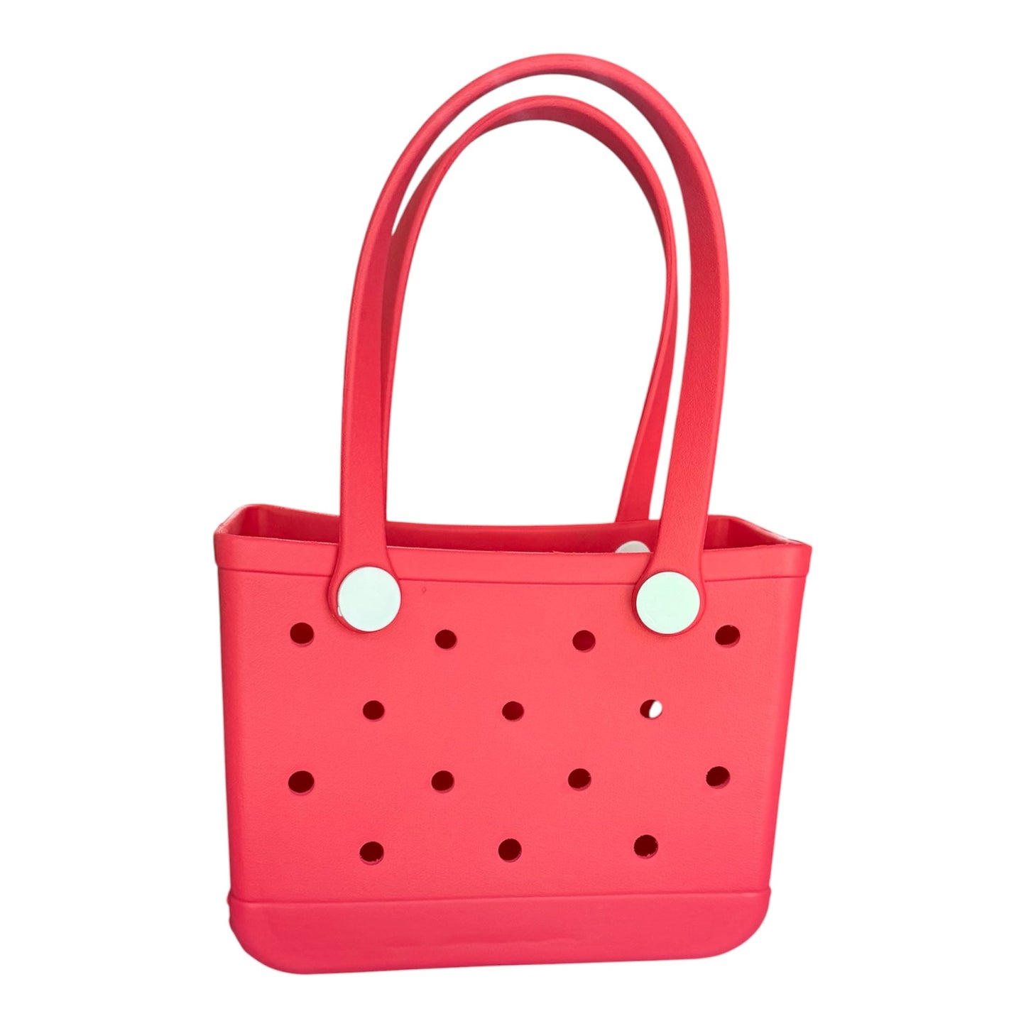 Mini Red Waterproof Beach Bag