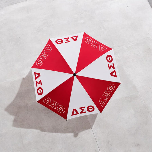 Large Delta Golf Sorority Umbrella