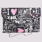 Grafftti Clutch