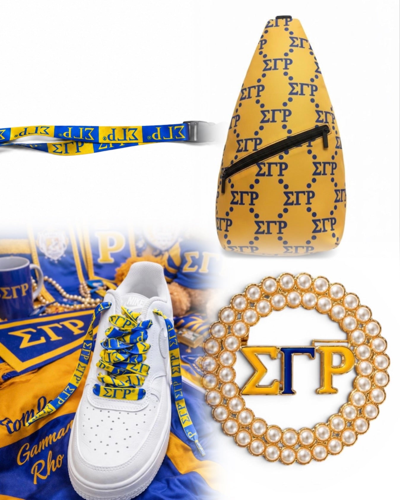Sigma Gamma Rho Gift Bundle