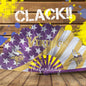 Minnesota Vikings Folding Hand Fan, Game Day Handheld Fan