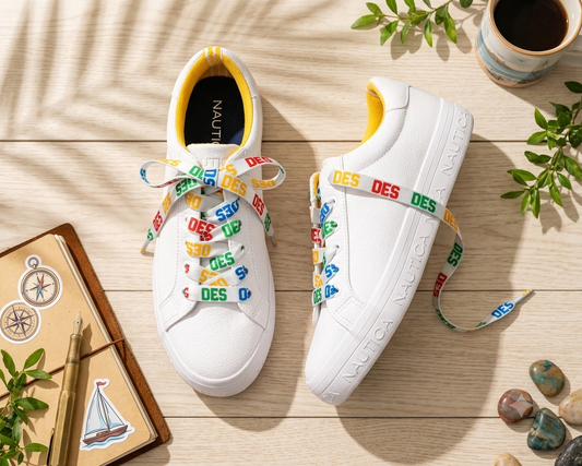 OES Shoe Laces 125x1.2cm
