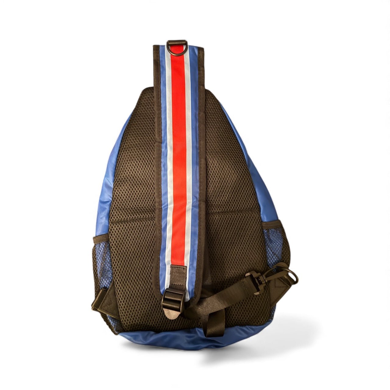 Tennessee Titans Crossbody Sling Bag - Navy Blue NFL Shoulder Bag