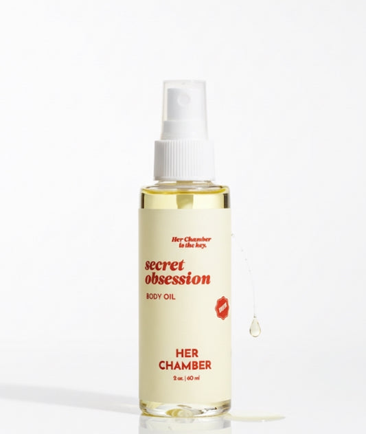 Secret Obsession Body Oil