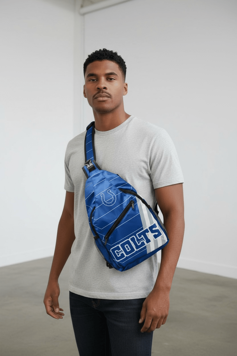 Indianapolis Colts Sling Backpack