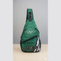 New York Jets Crossbody Sling Bag - Green NFL Shoulder Bag