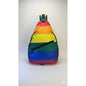 Rainbow Pride Crossbody Sling Bag - LGBTQ+ Pride Shoulder Bag