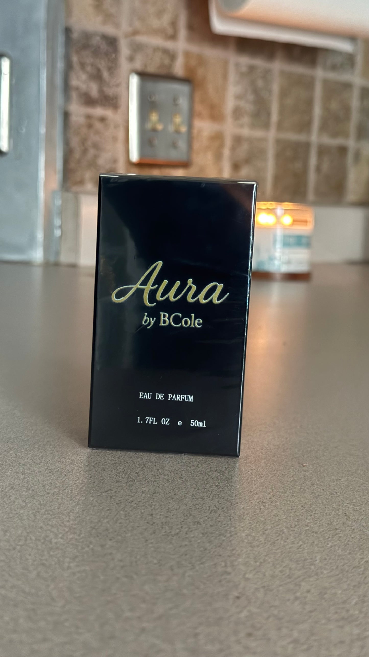 Aura by BCole