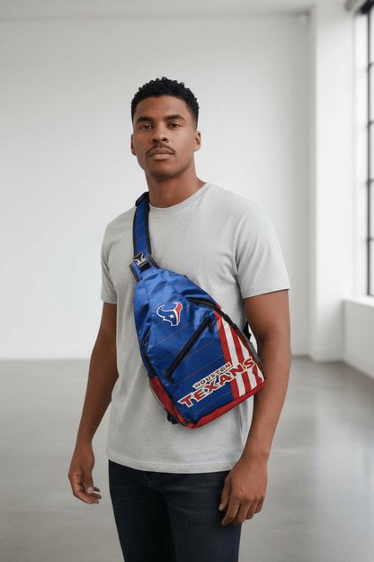 Houston Texans Sling Backpack