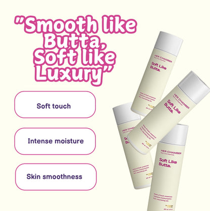 Her Chamber Soft Like Butta Body Wash - 3