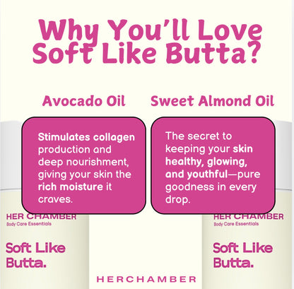 Her Chamber Soft Like Butta Body Wash - 4