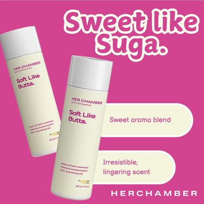 Her Chamber Soft Like Butta Body Wash - 5