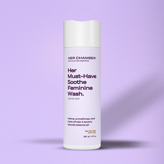 Her Chamber Soothe pH Balancing Feminine Hygiene Wash - 1