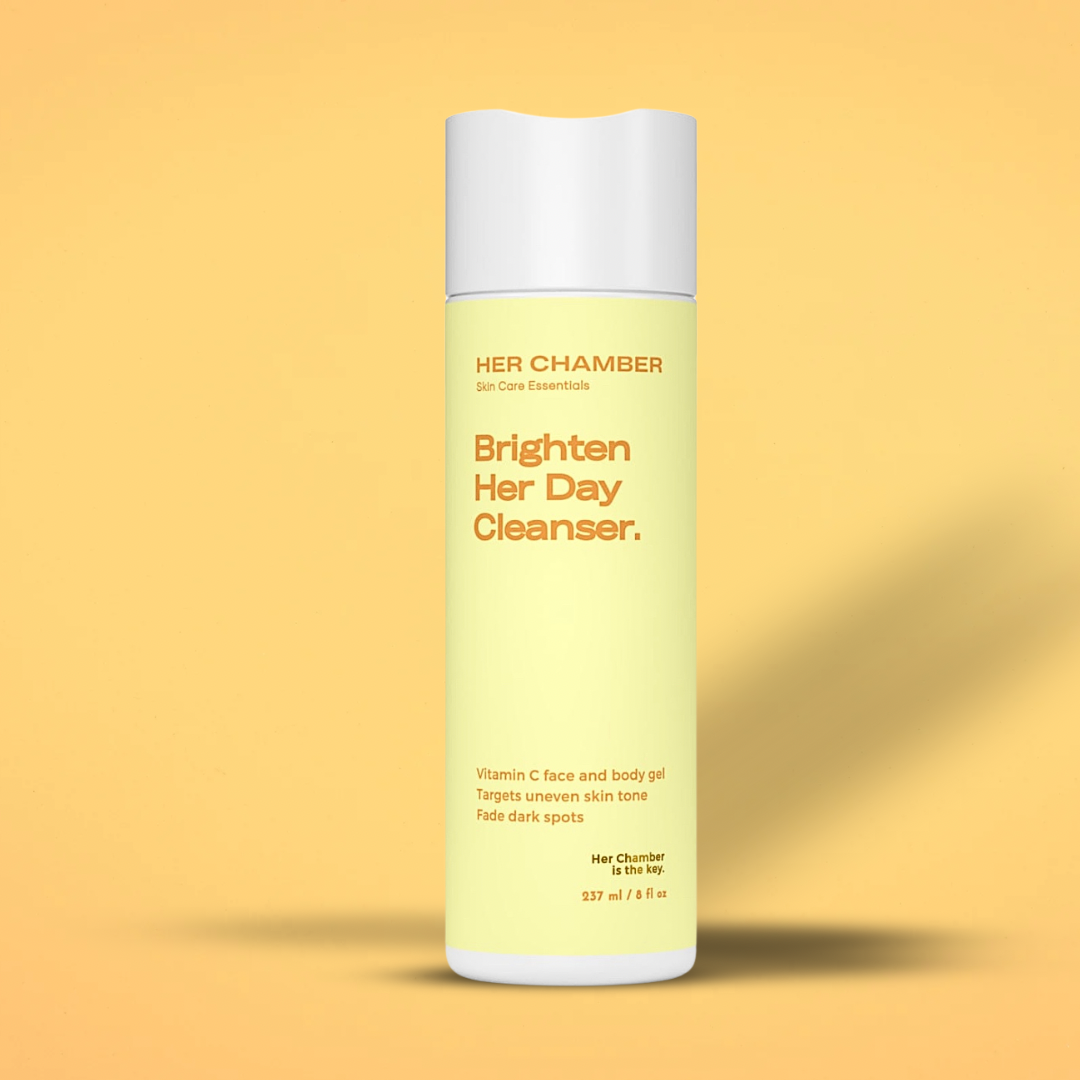 Her Chamber Turmeric Face & Body Cleanser - 1