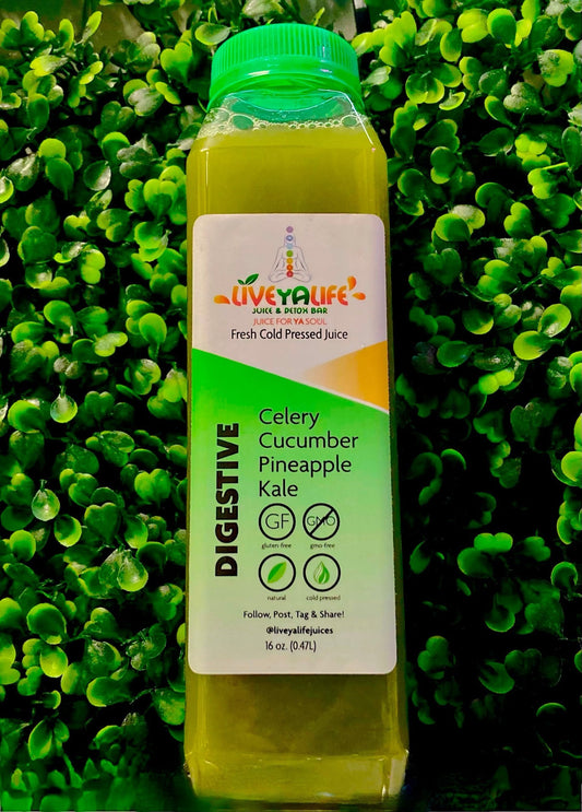 Digestive Juice 12oz - 1