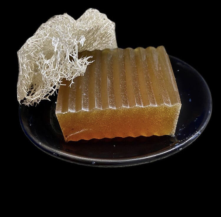 Seamoss & Turmeric Soap - 1