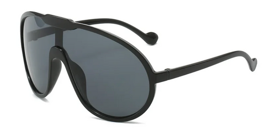 Sunglasses Gia big frames Black  - 1