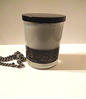 Grey Sweatpants Candle  - 1