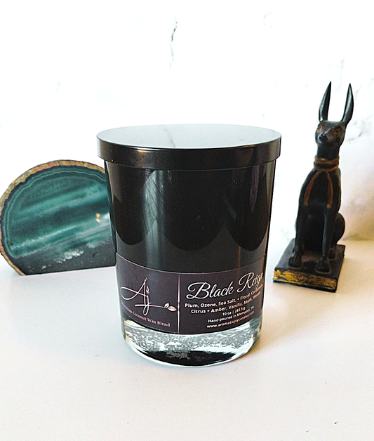 Black Reign Candle - 1