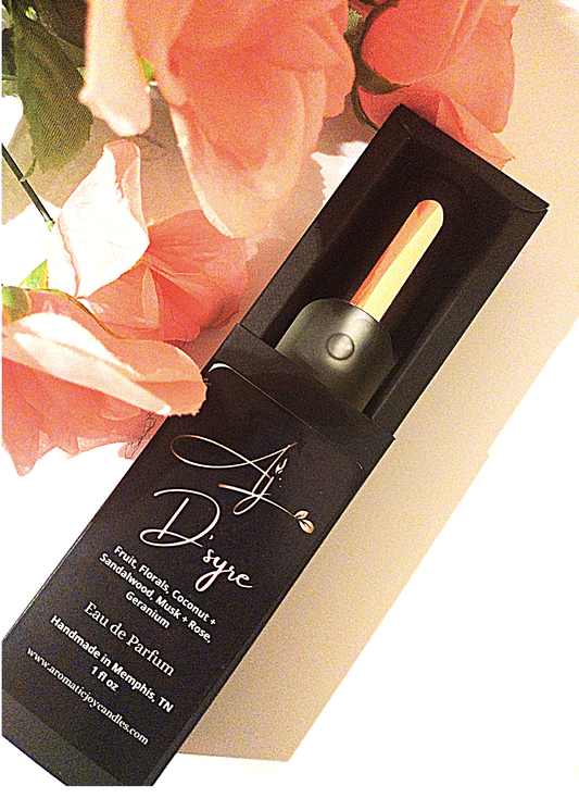D'syre Eu de Parfum  - 1