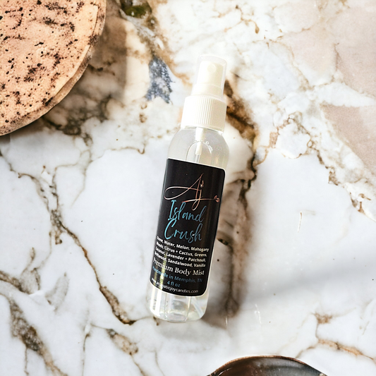 Island Crush Body Mist  - 1