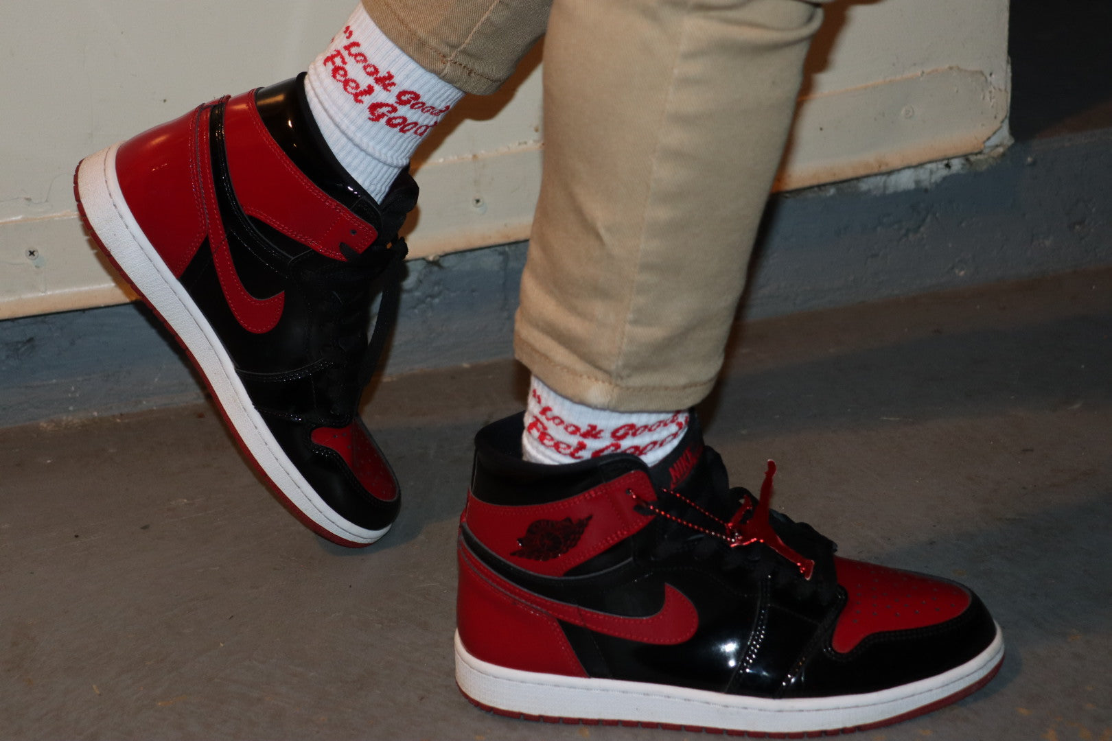 LGFG SOCKZ - 2