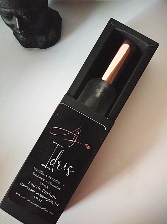 Idris Eu de Parfum  - 1