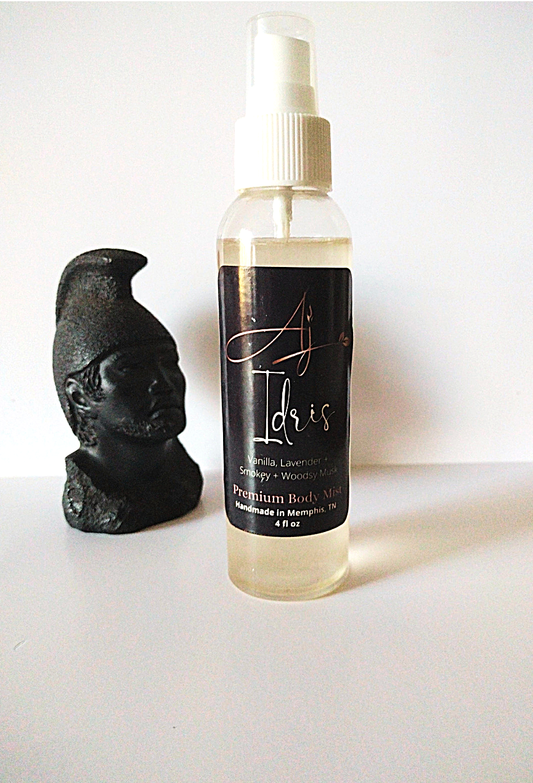 Idris Body Mist  - 1