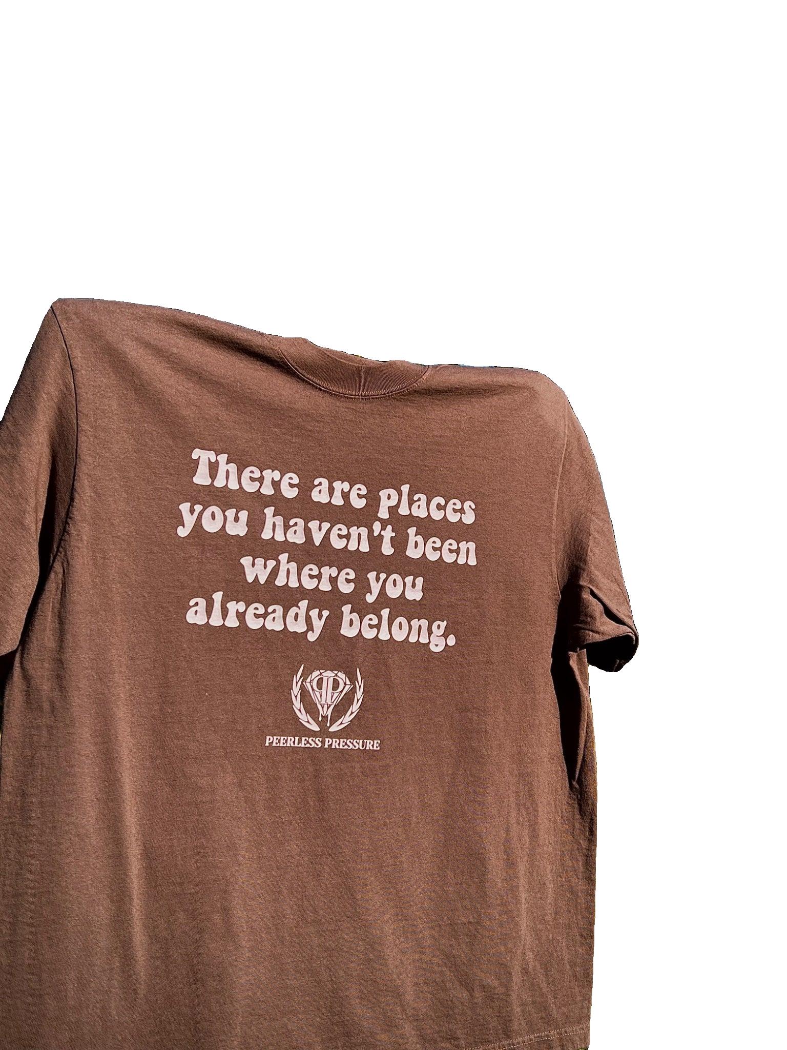 YOU BELONG  - 3